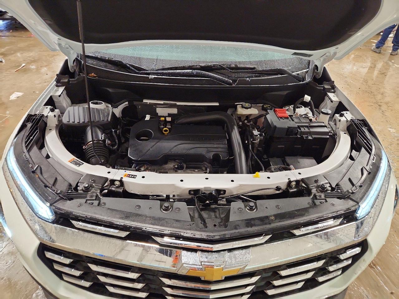 2026 CHEVROLET EQUINOX LT photo 12