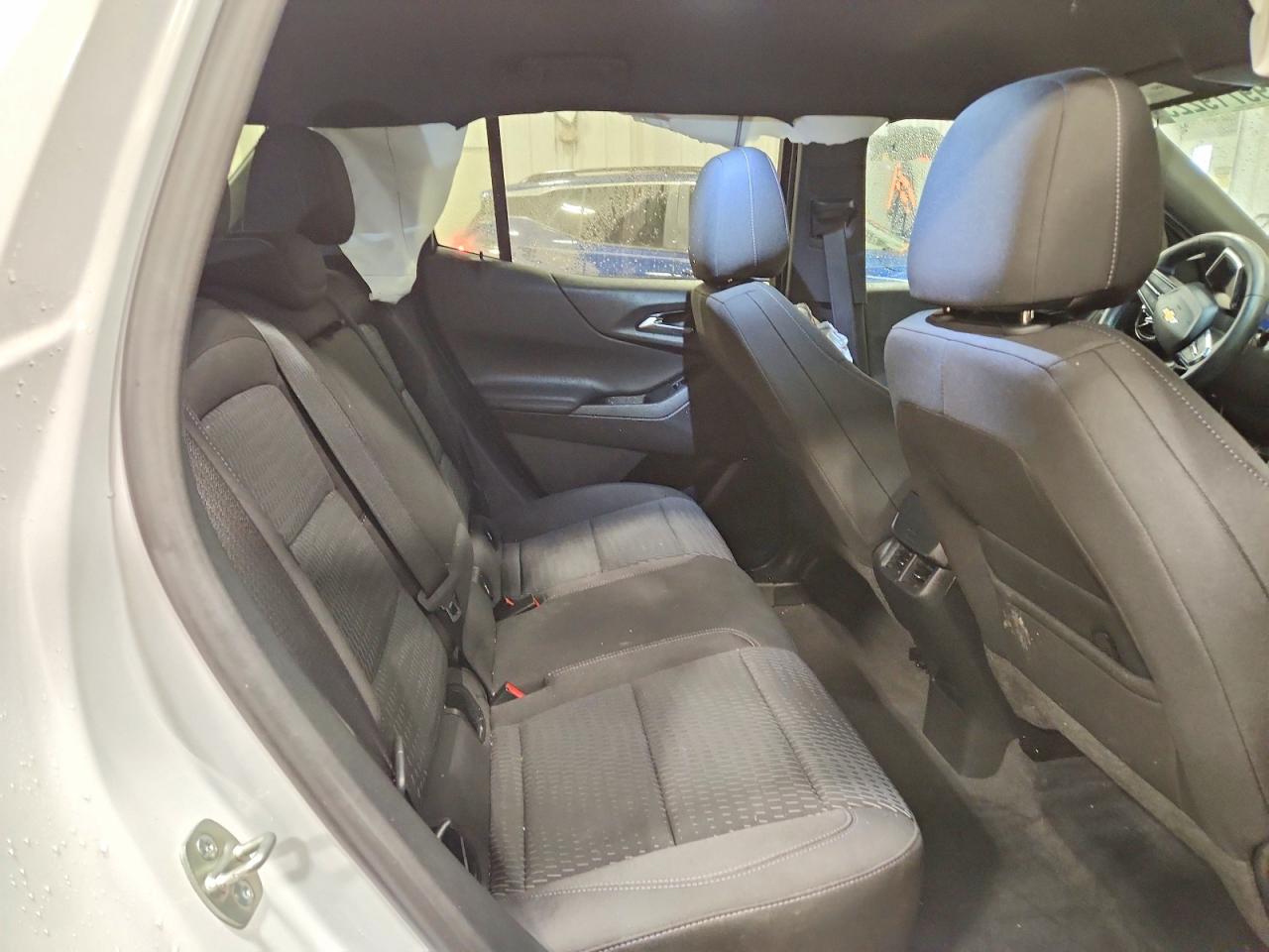 2026 CHEVROLET EQUINOX LT photo 11