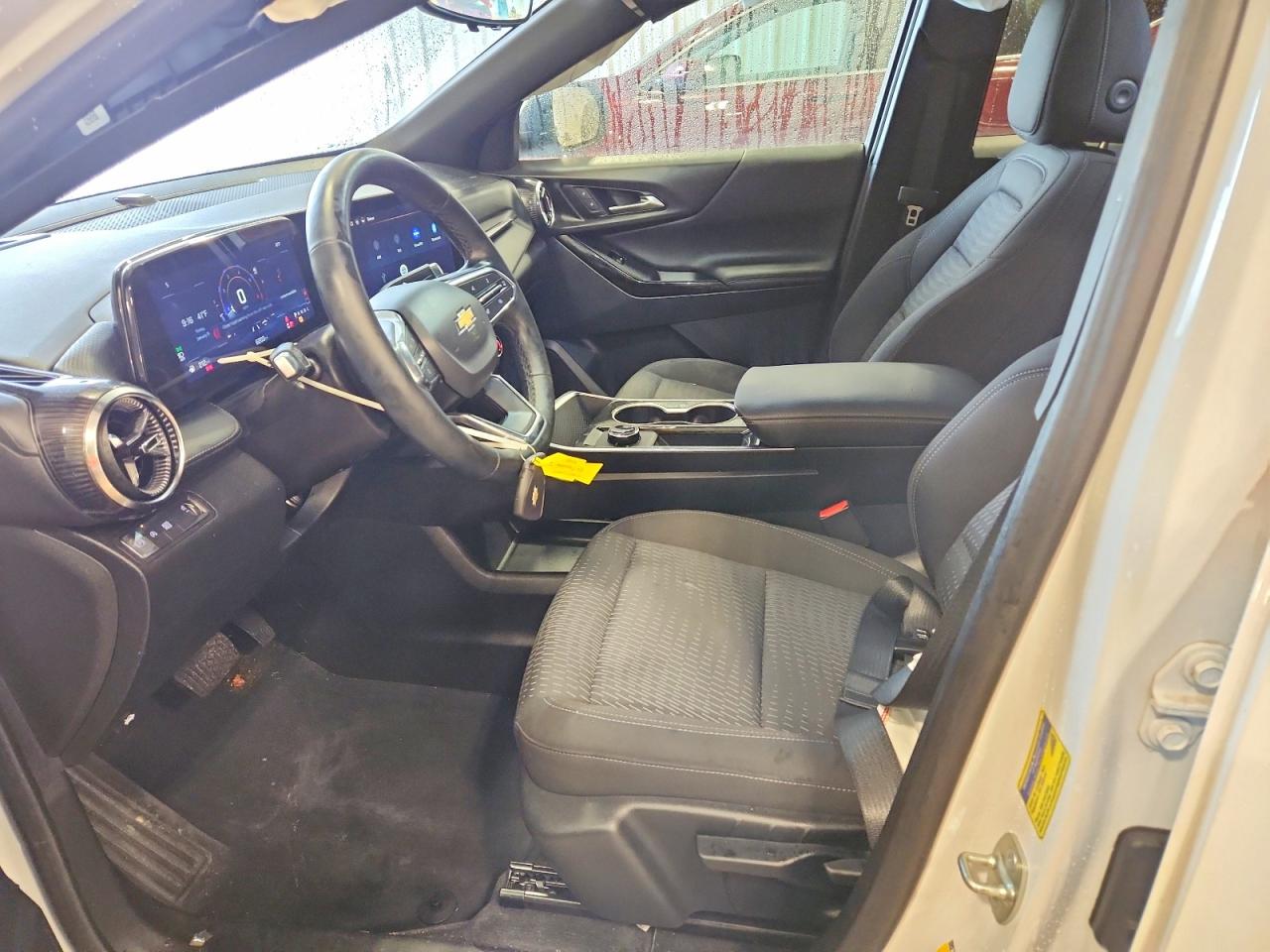 2026 CHEVROLET EQUINOX LT photo 7