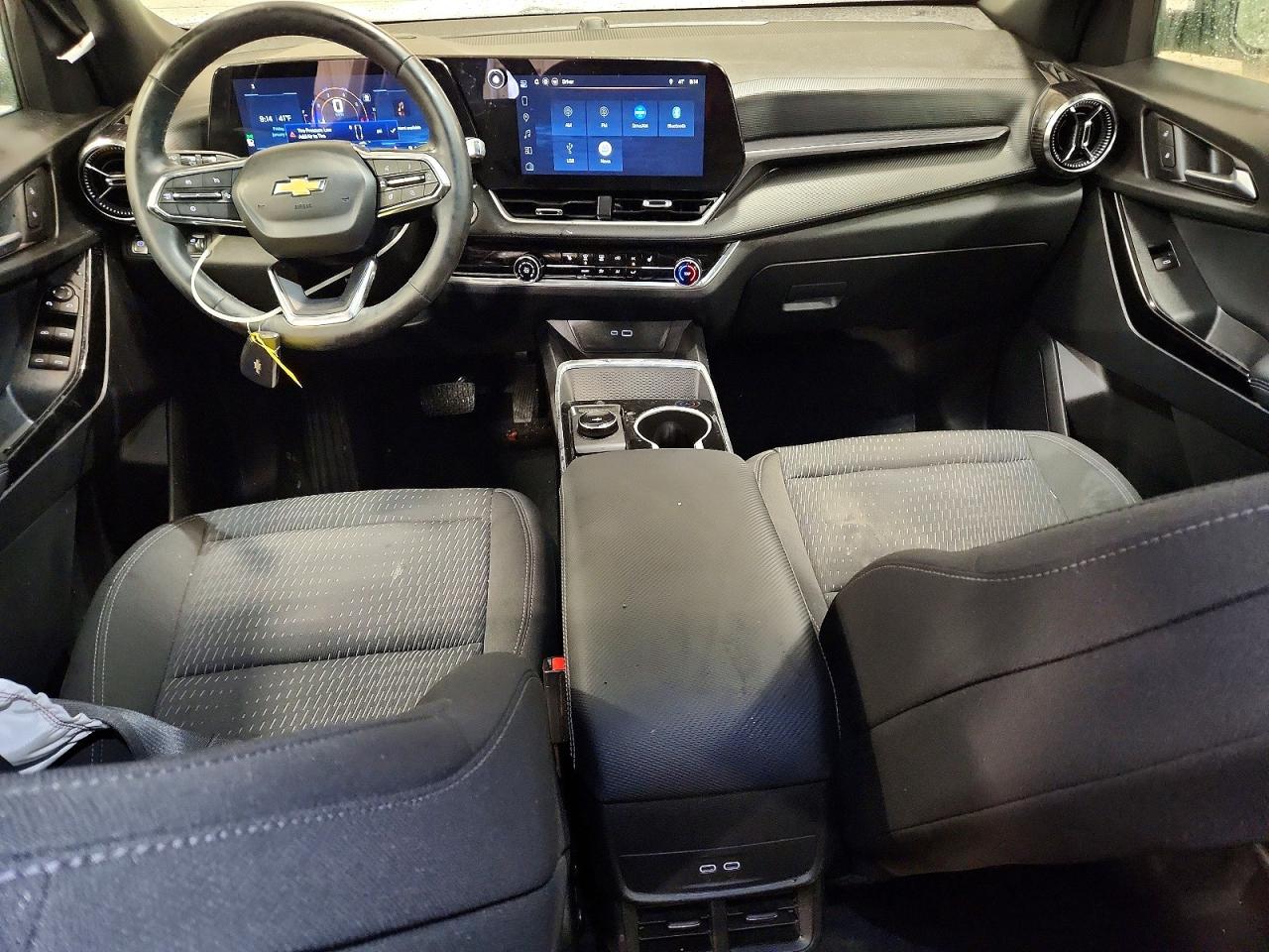 2026 CHEVROLET EQUINOX LT photo 8