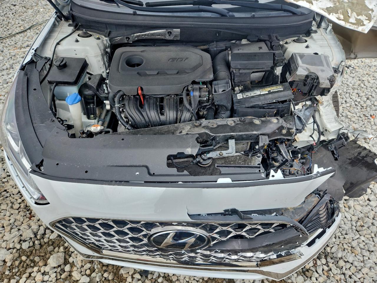 2018 HYUNDAI SONATA SPORT photo 11