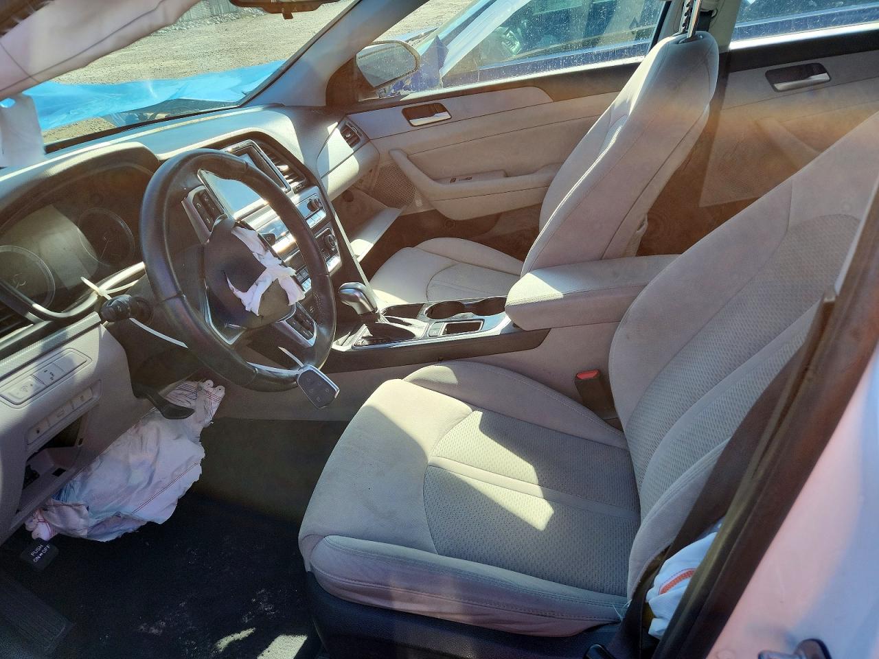 2018 HYUNDAI SONATA SPORT photo 7