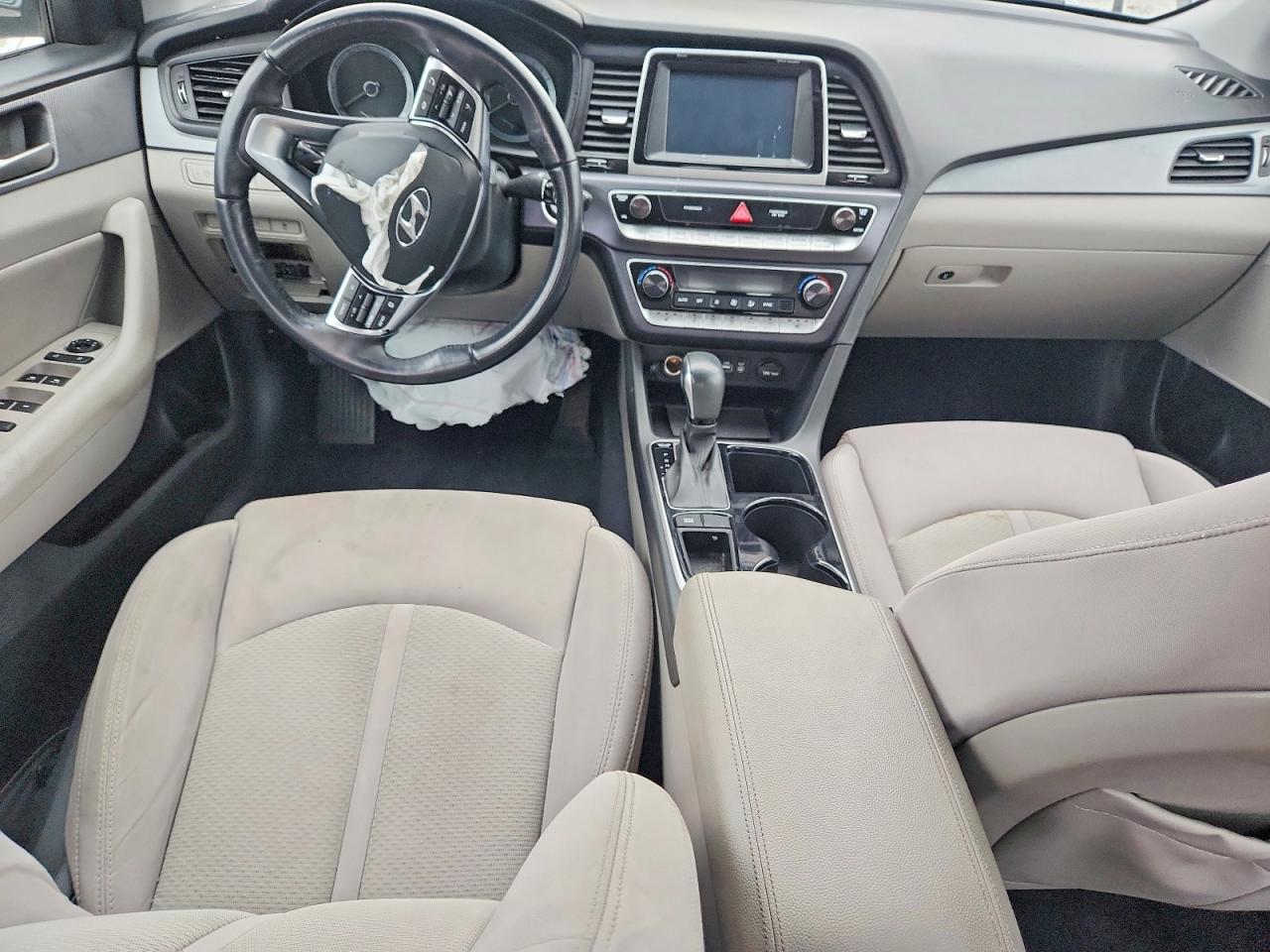 2018 HYUNDAI SONATA SPORT photo 8