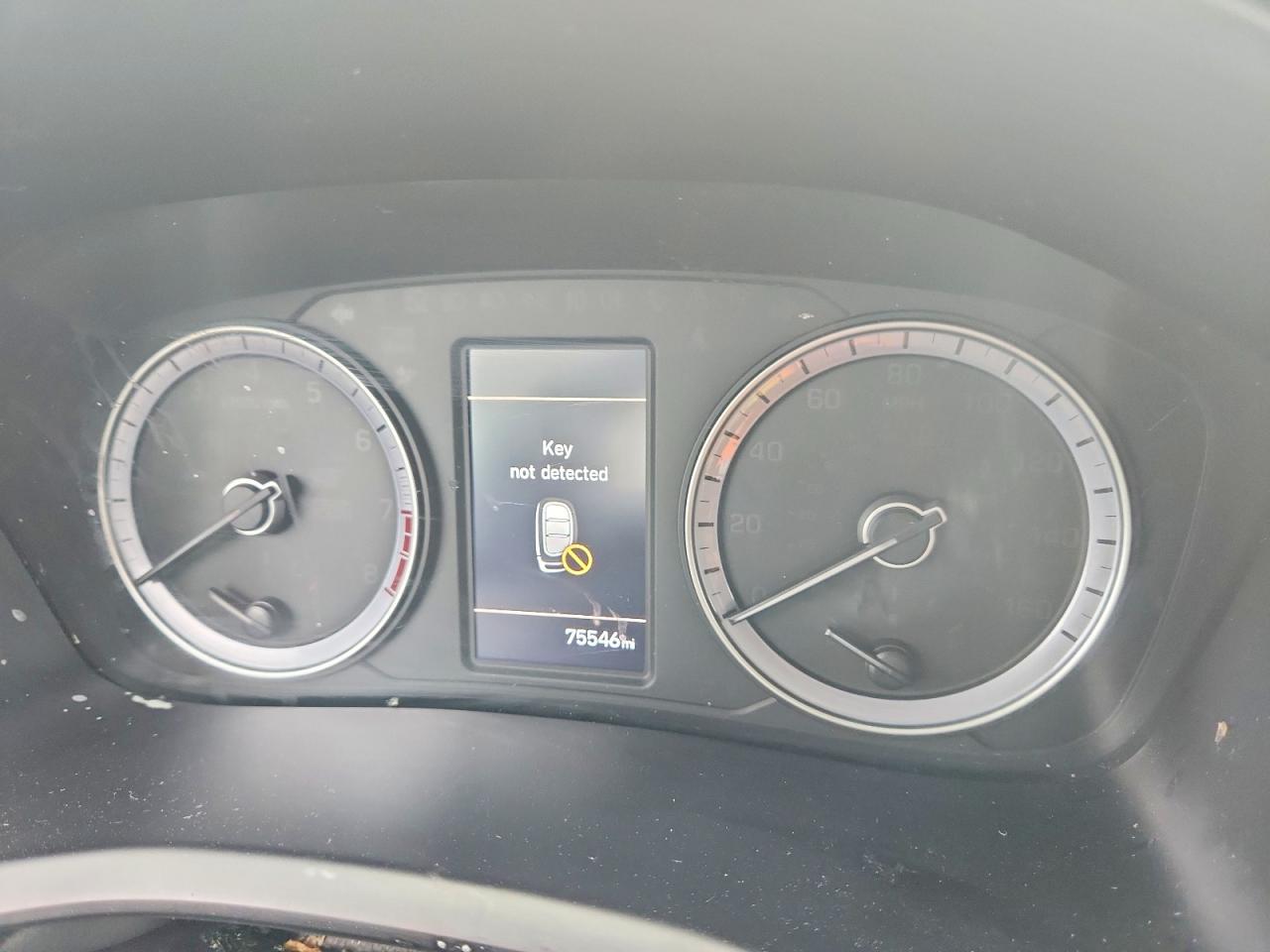 2018 HYUNDAI SONATA SPORT photo 9
