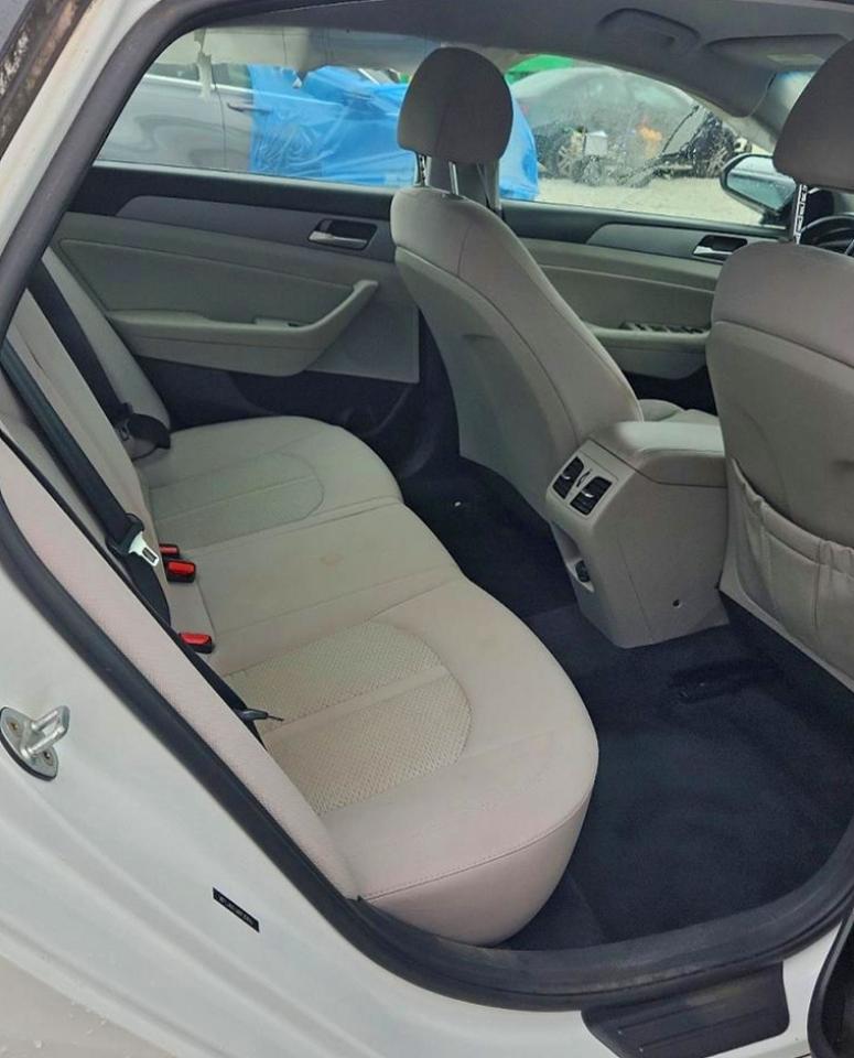 2018 HYUNDAI SONATA SPORT photo 10