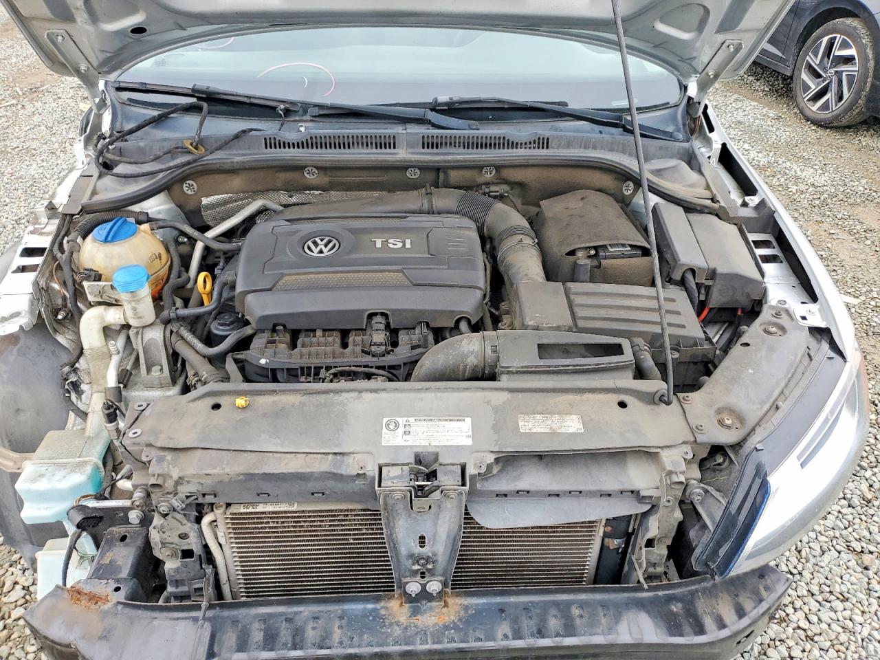 2015 VOLKSWAGEN JETTA SE photo 11