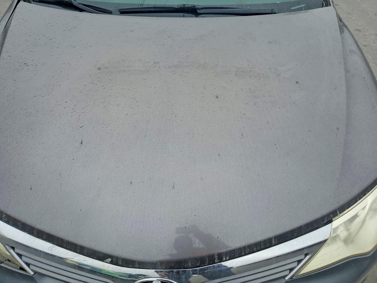 2014 TOYOTA CAMRY L photo 11