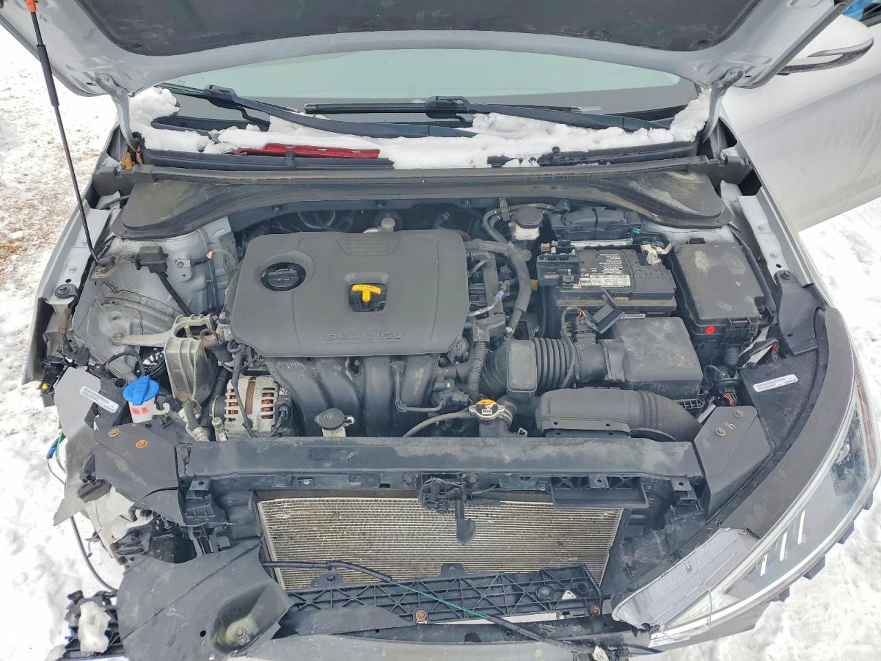 2020 HYUNDAI ELANTRA SEL photo 11