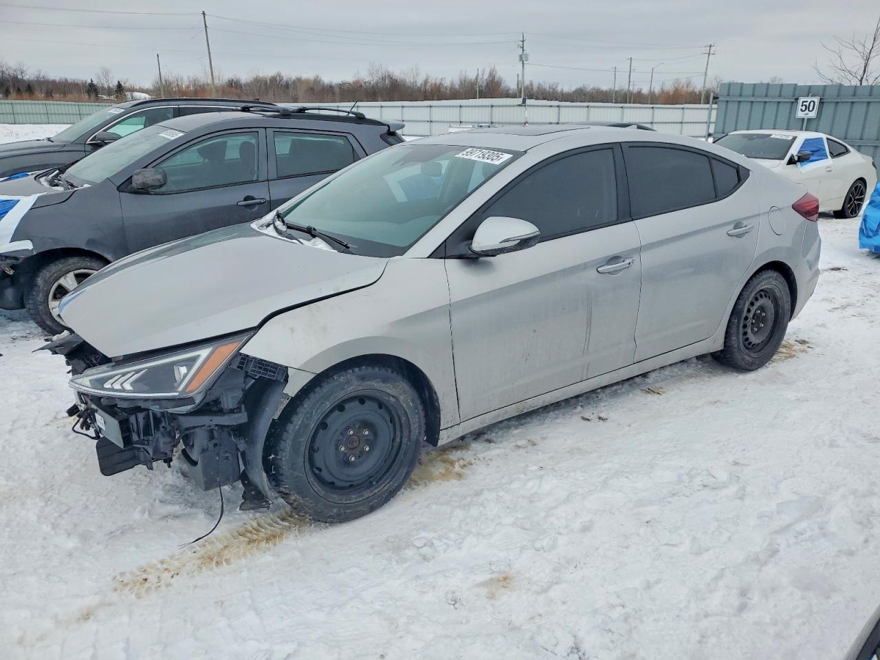 2020 HYUNDAI ELANTRA