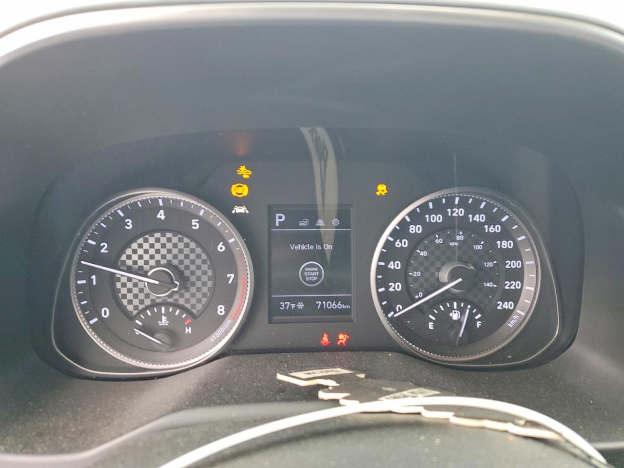 2020 HYUNDAI ELANTRA SEL photo 9