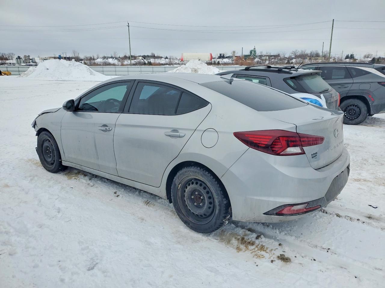 2020 HYUNDAI ELANTRA SEL photo 2