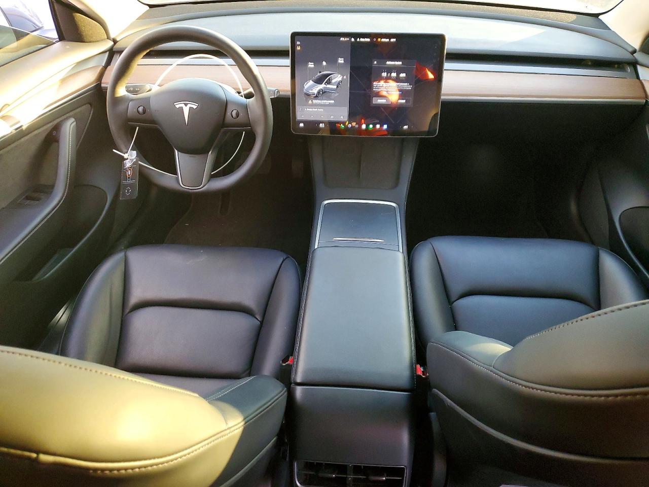 2022 TESLA MODEL 3 photo 8