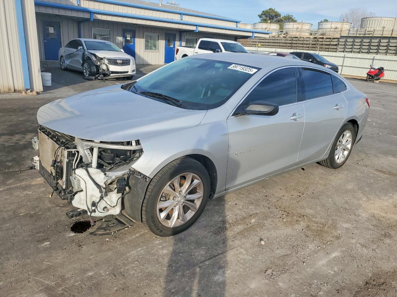 2020 CHEVROLET MALIBU