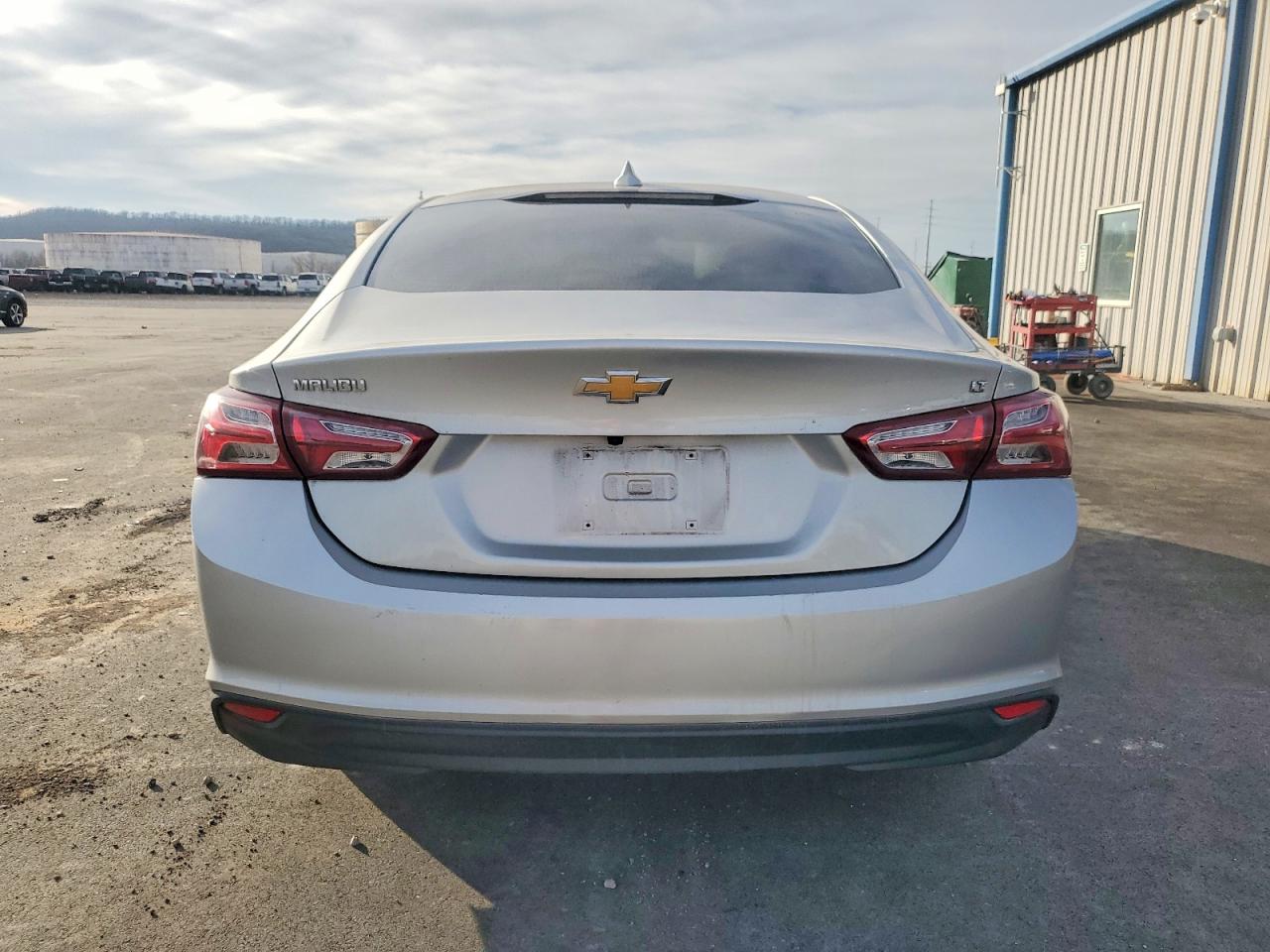 2020 CHEVROLET MALIBU LT photo 6
