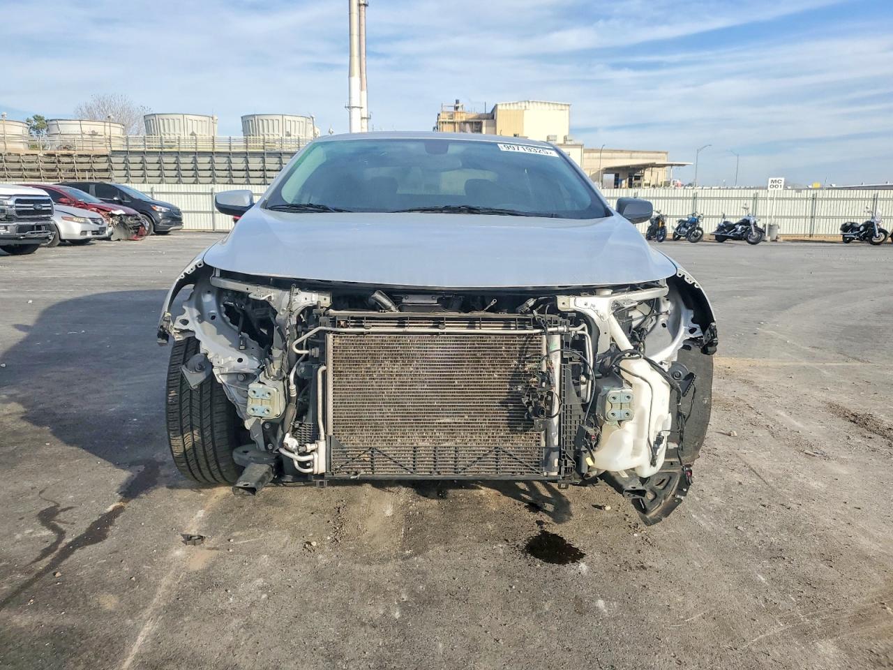 2020 CHEVROLET MALIBU LT photo 5
