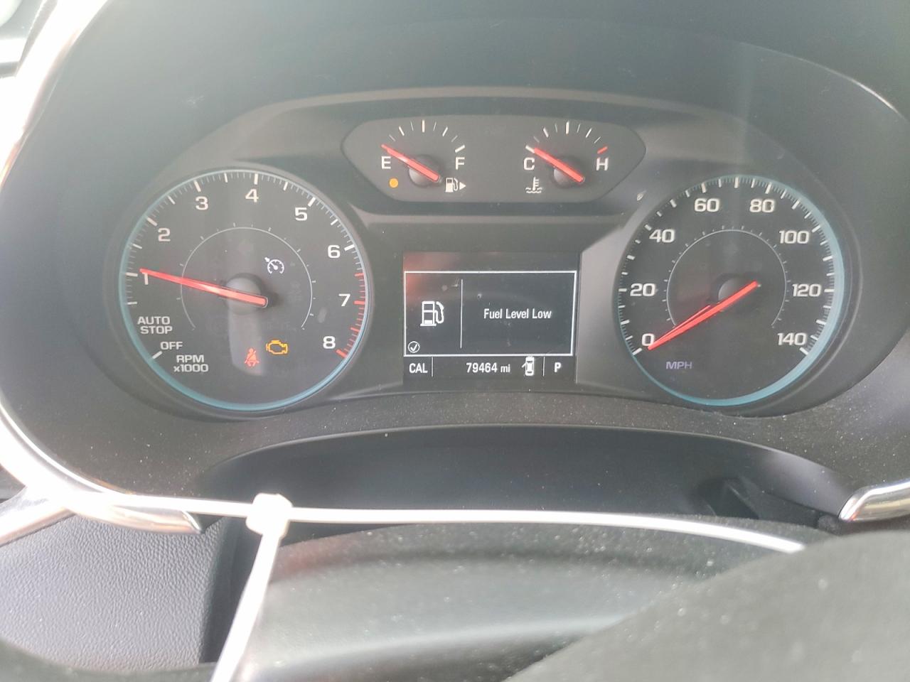 2020 CHEVROLET MALIBU LT photo 9
