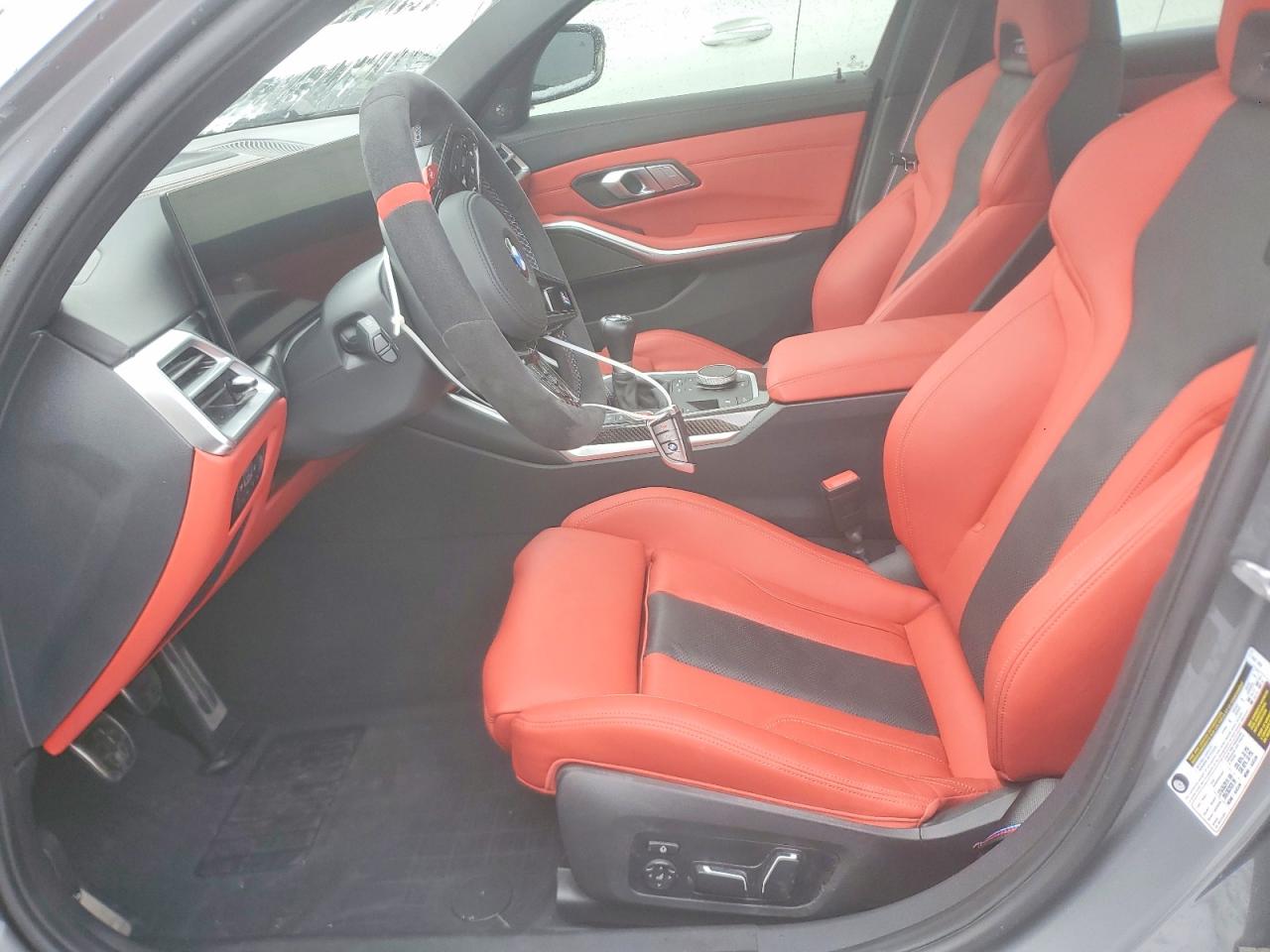 2025 BMW M3 photo 7