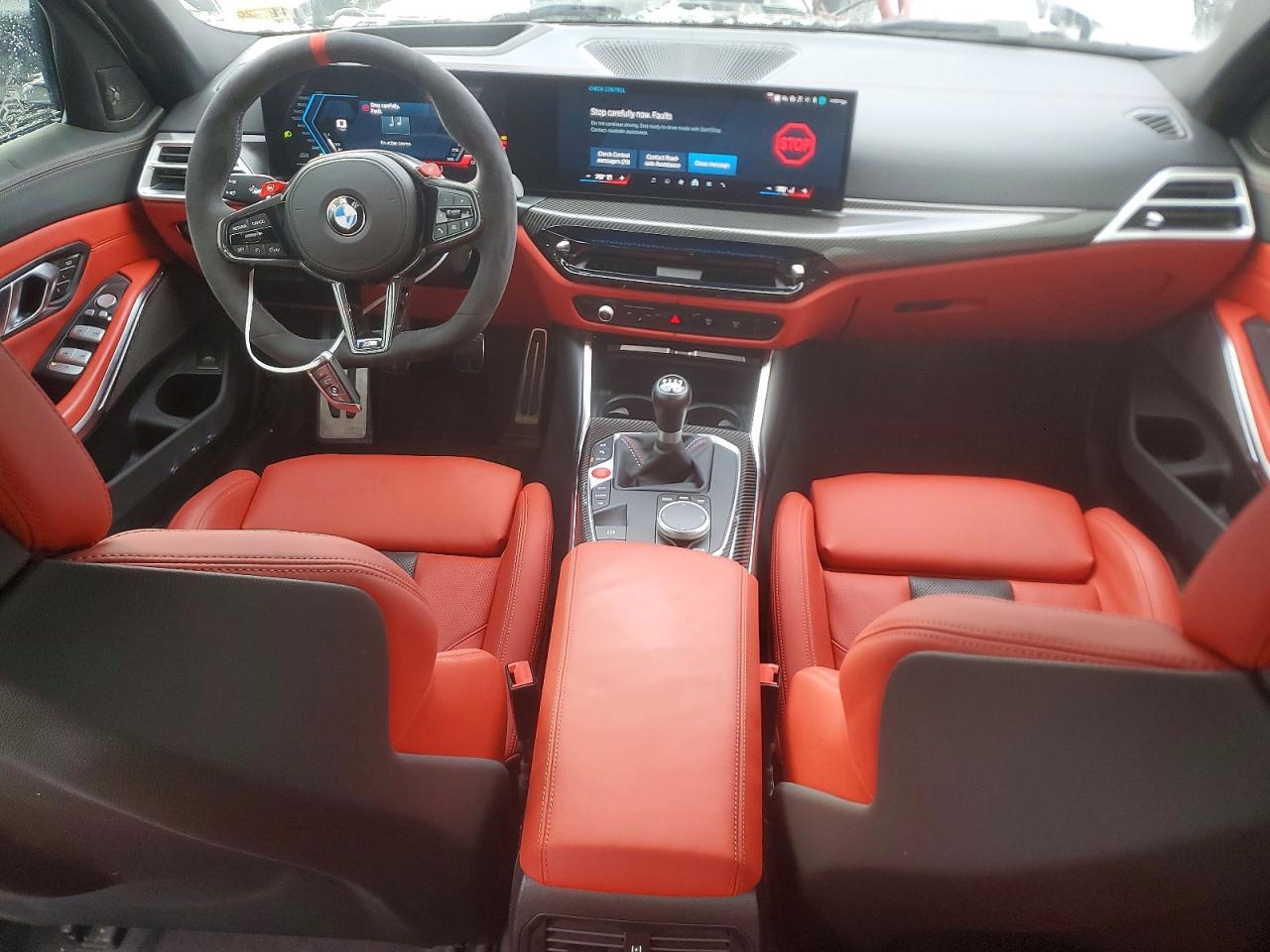 2025 BMW M3 photo 8
