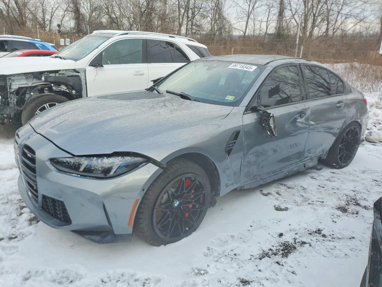 2025 BMW M3