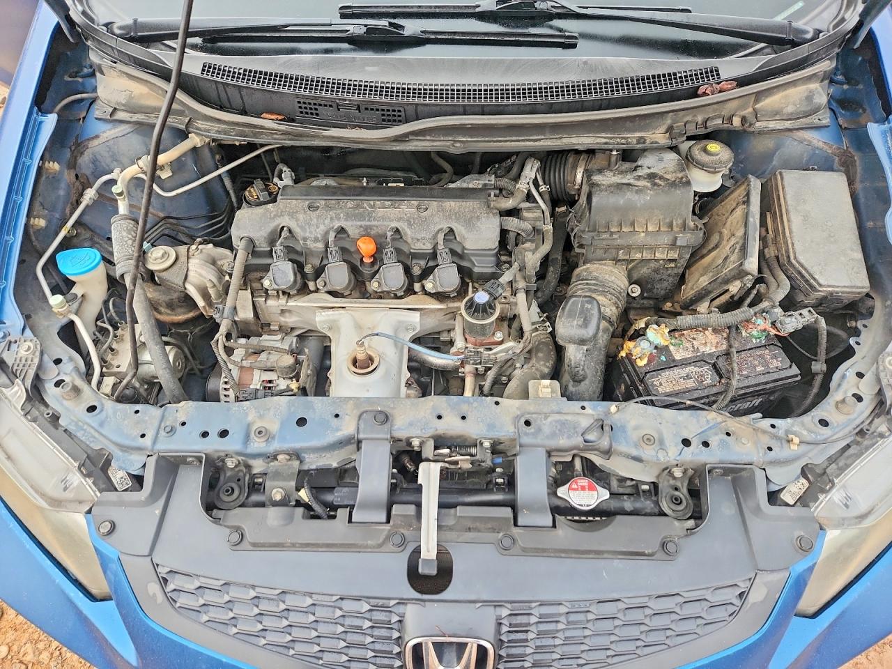 2013 HONDA CIVIC LX photo 11