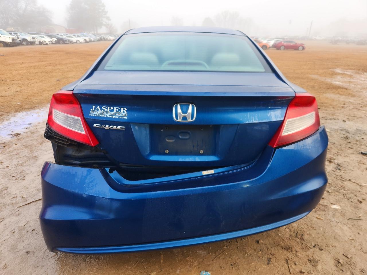 2013 HONDA CIVIC LX photo 6