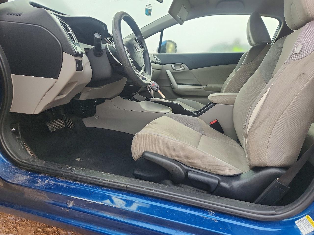 2013 HONDA CIVIC LX photo 7