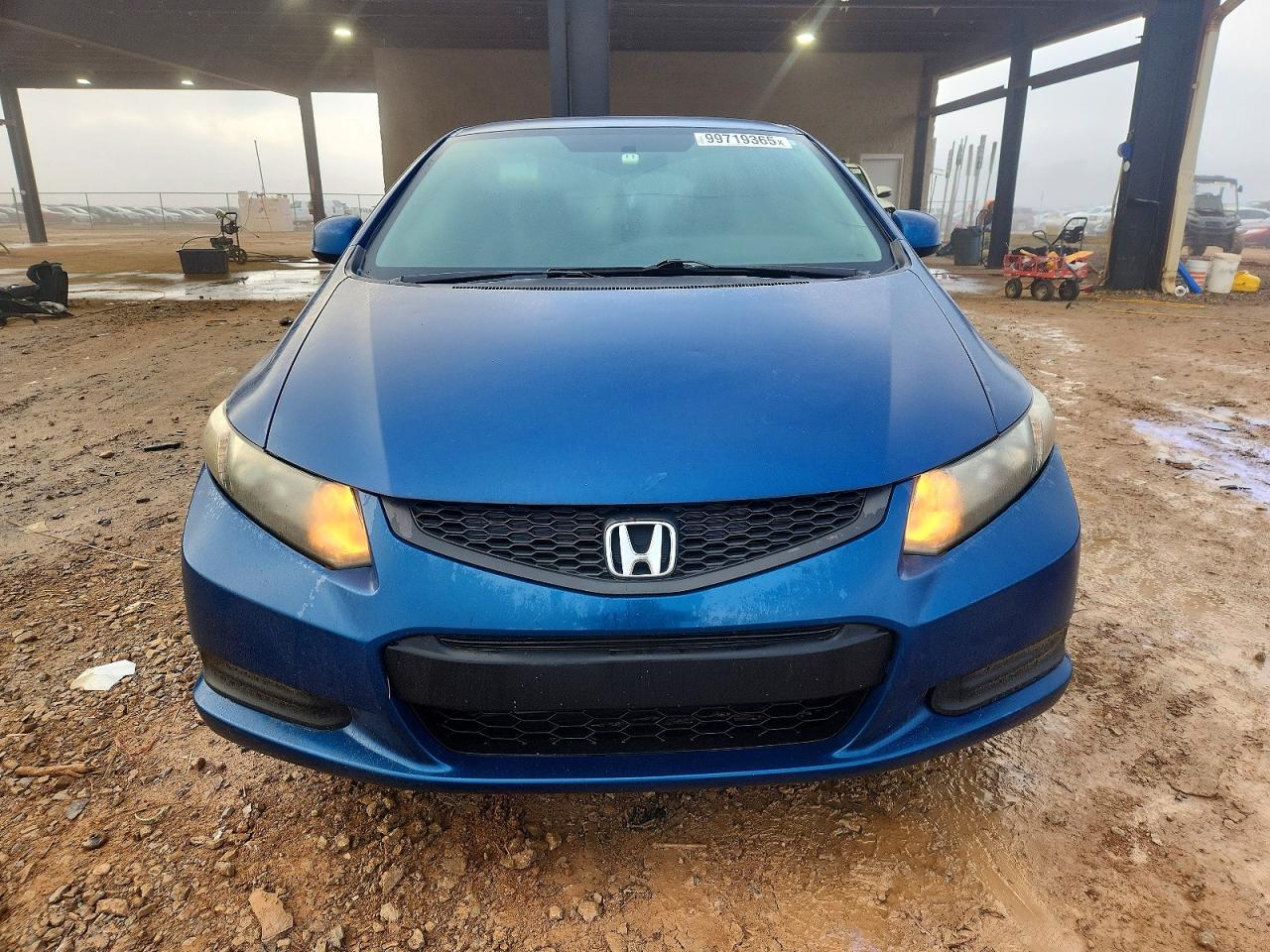 2013 HONDA CIVIC LX photo 5