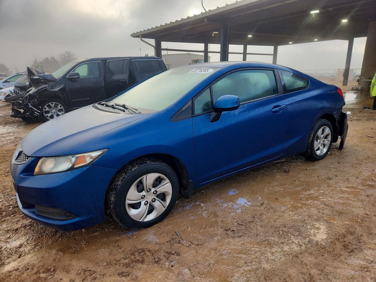 2013 HONDA CIVIC