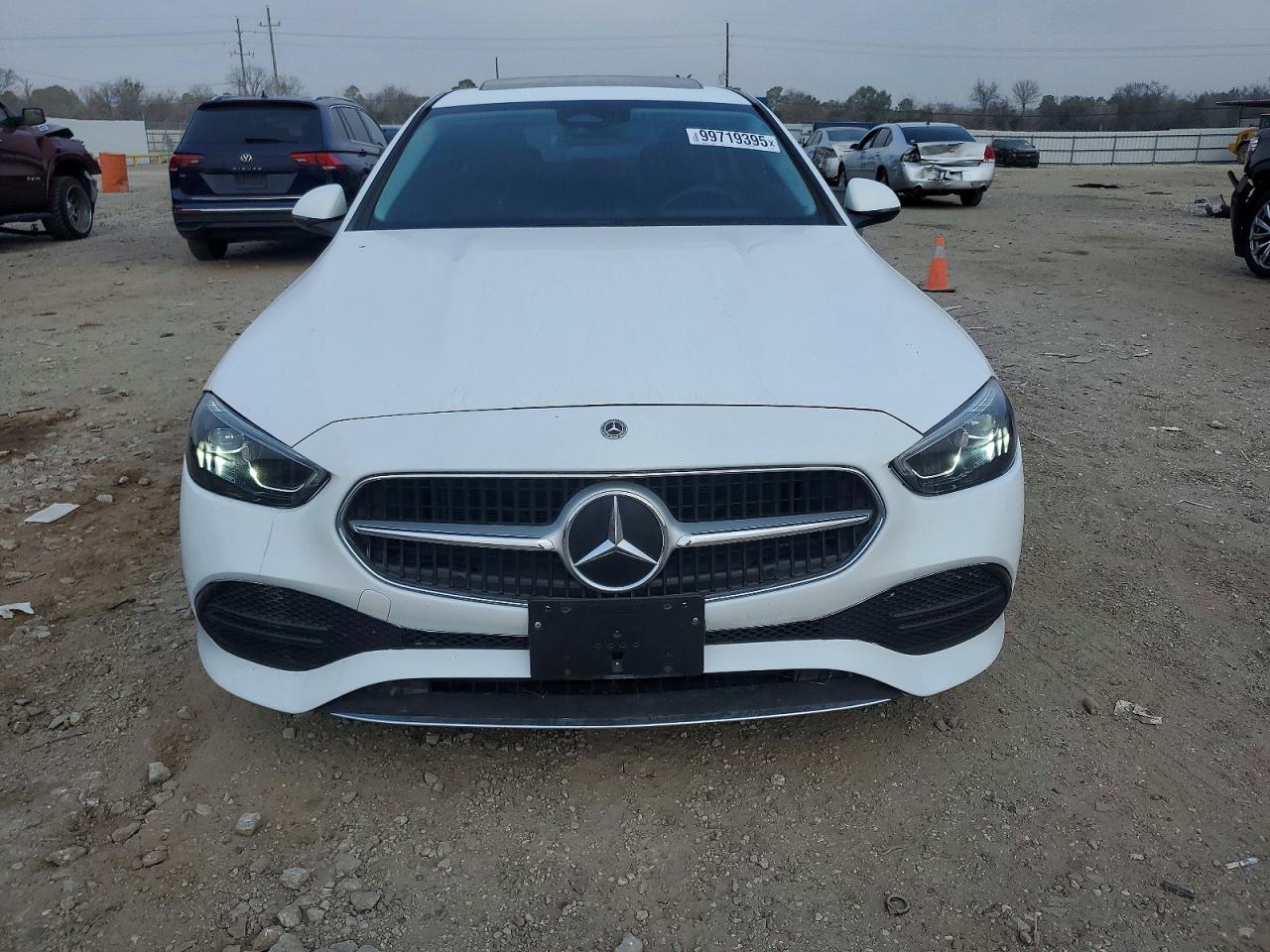 2022 MERCEDES-BENZ C 300 photo 5