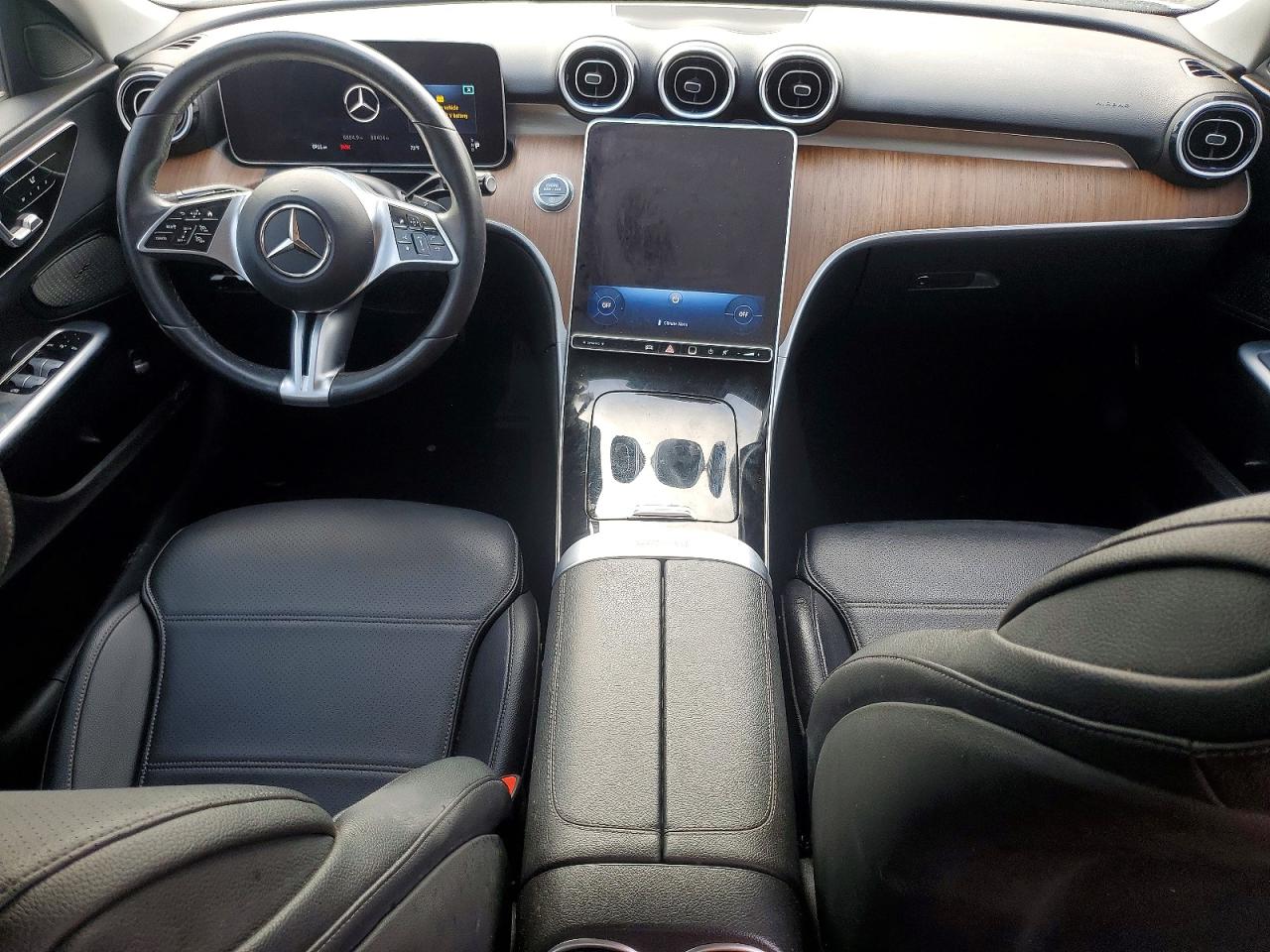 2022 MERCEDES-BENZ C 300 photo 8