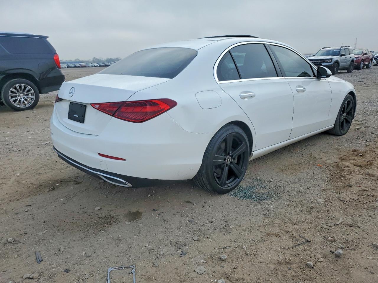 2022 MERCEDES-BENZ C 300 photo 3