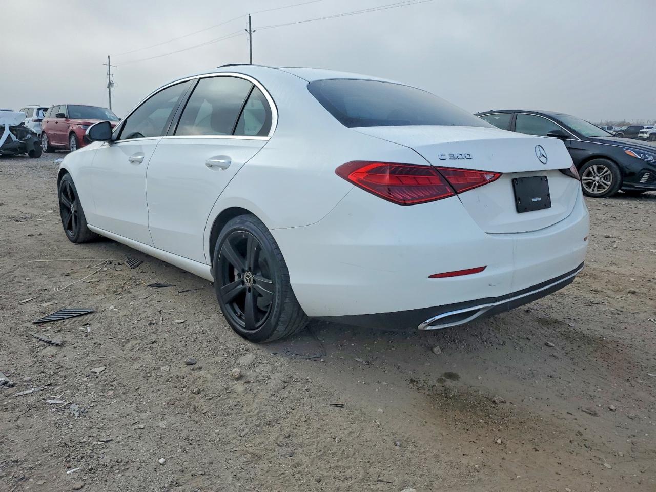 2022 MERCEDES-BENZ C 300 photo 2