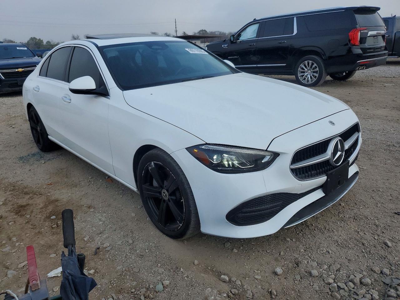 2022 MERCEDES-BENZ C 300 photo 4