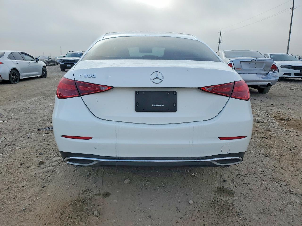 2022 MERCEDES-BENZ C 300 photo 6