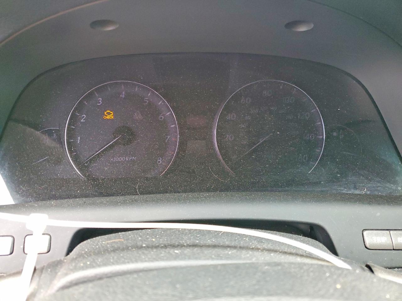 2008 LEXUS LS 460 photo 9