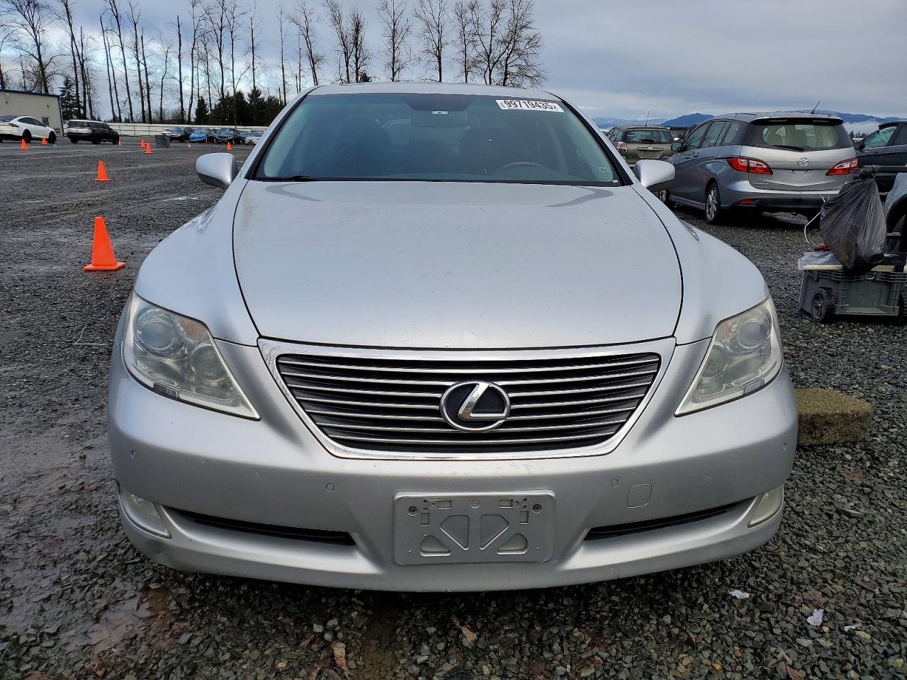 2008 LEXUS LS 460 photo 5