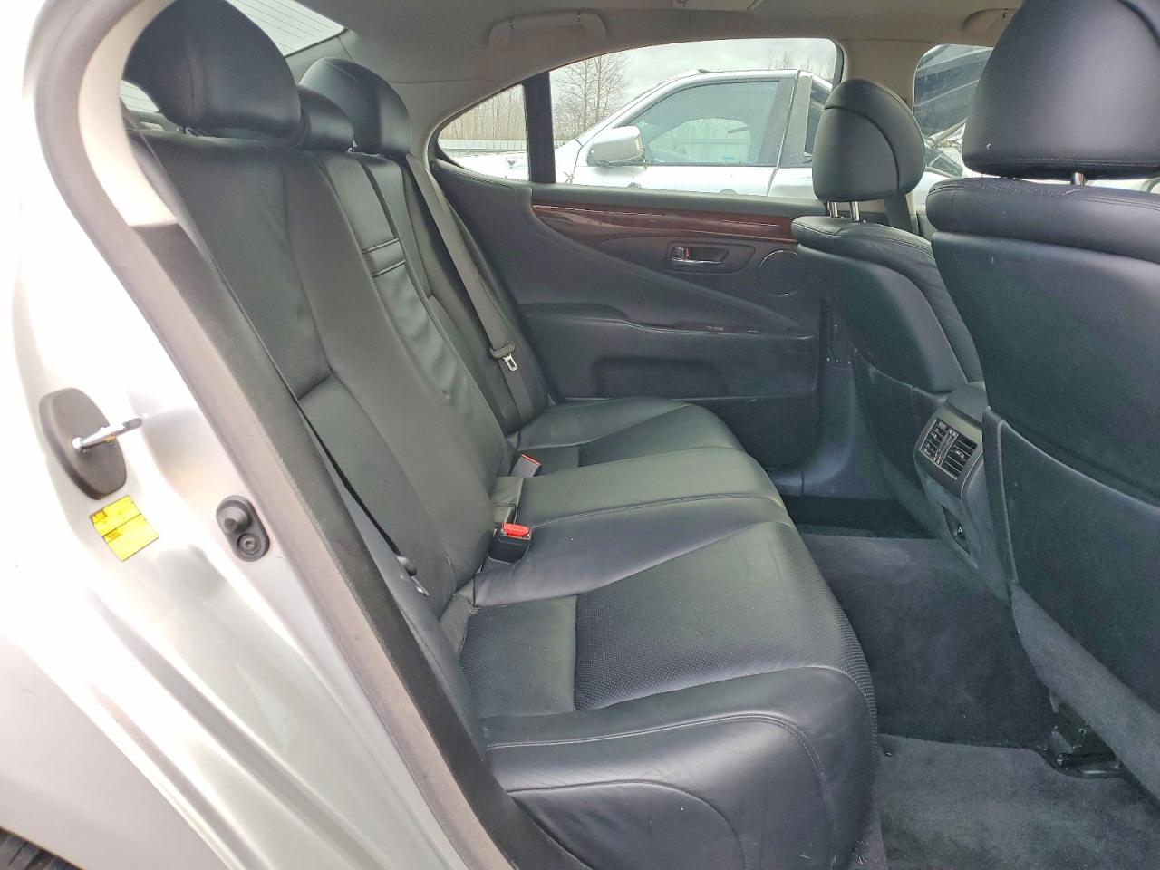 2008 LEXUS LS 460 photo 10