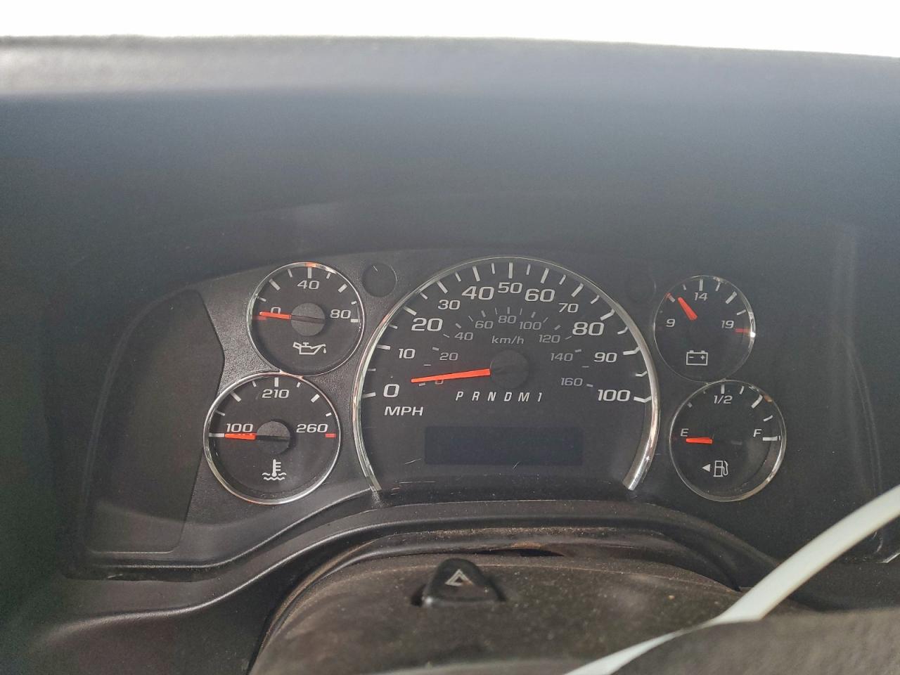 2016 CHEVROLET EXPRESS G3500 LS photo 9