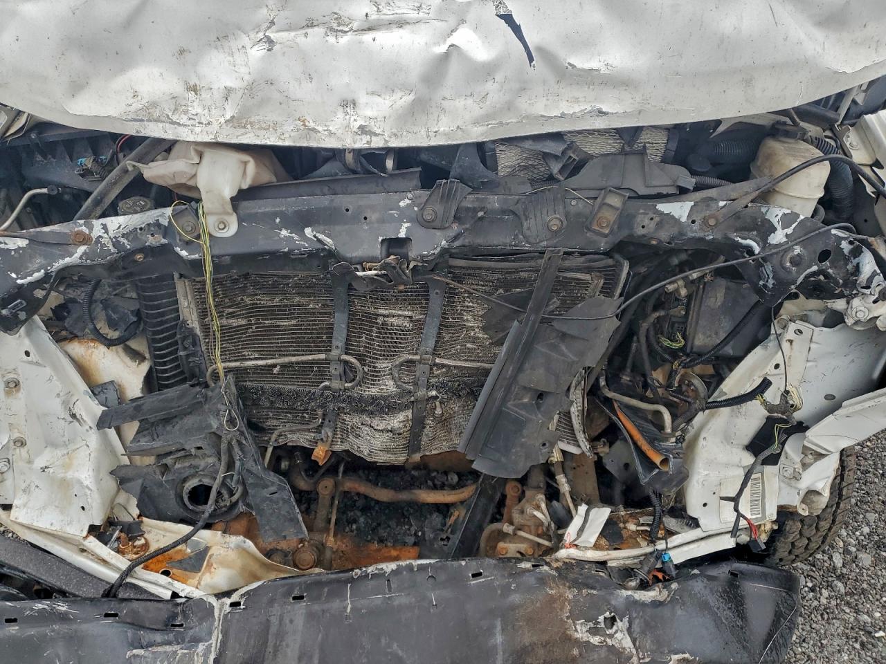 2016 CHEVROLET EXPRESS G3500 LS photo 12