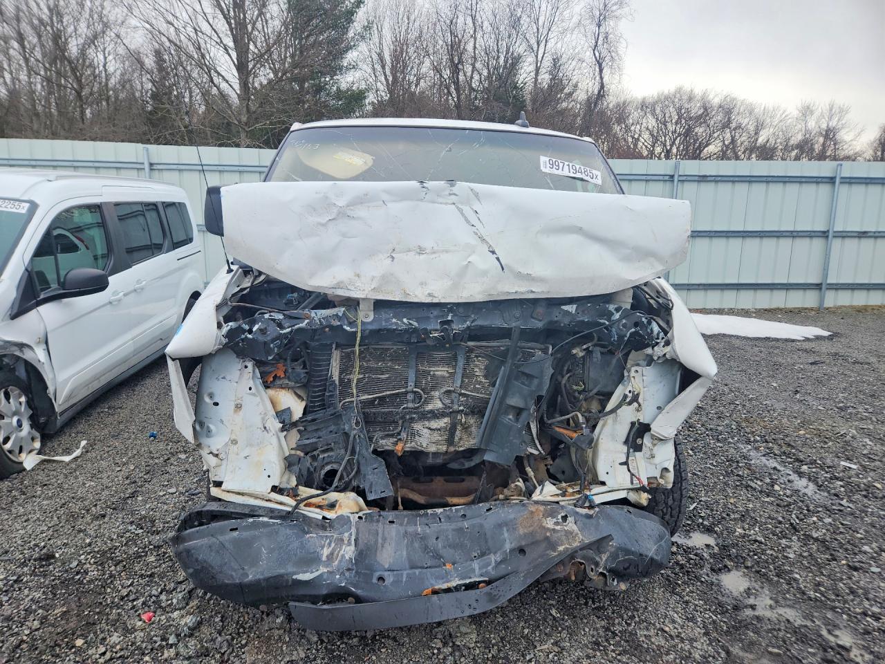2016 CHEVROLET EXPRESS G3500 LS photo 5