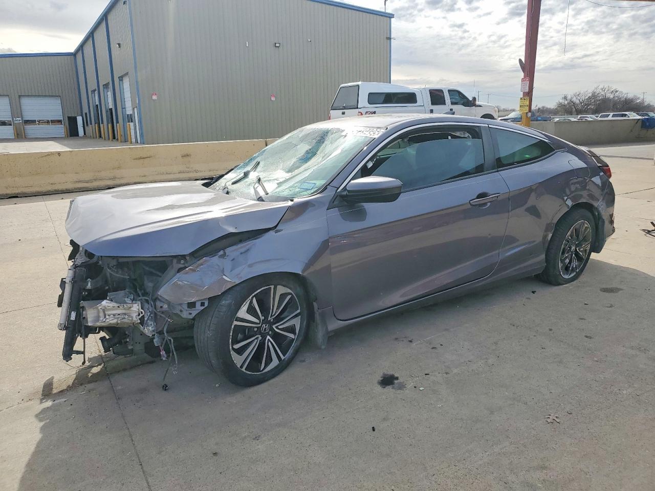 2017 HONDA CIVIC