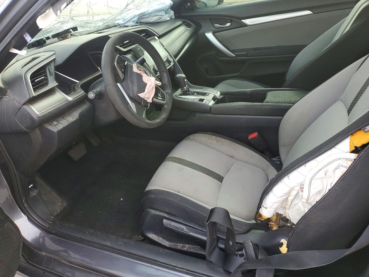 2017 HONDA CIVIC EX photo 7