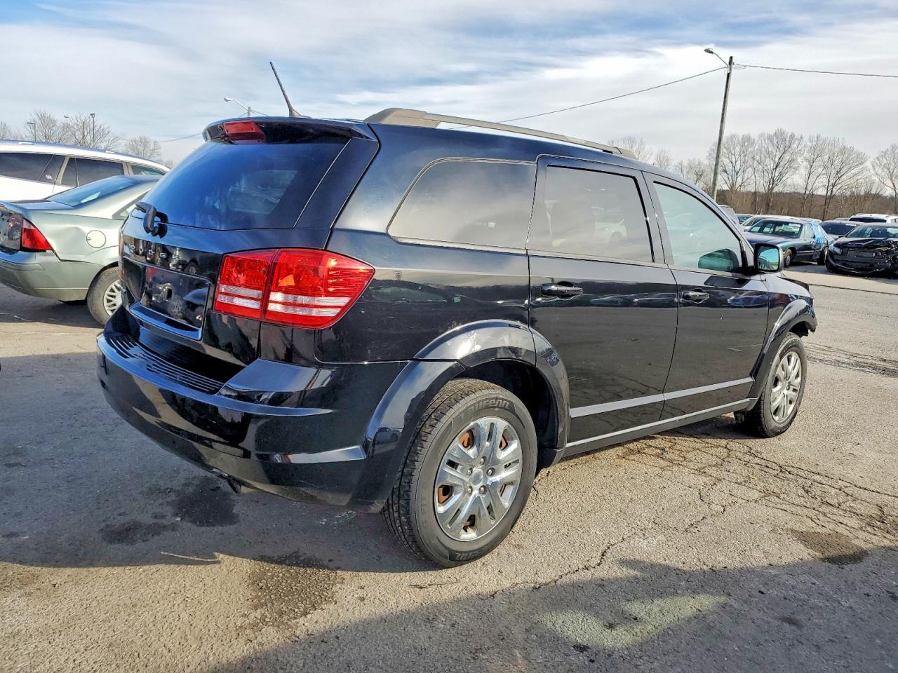 2018 DODGE JOURNEY SE photo 3
