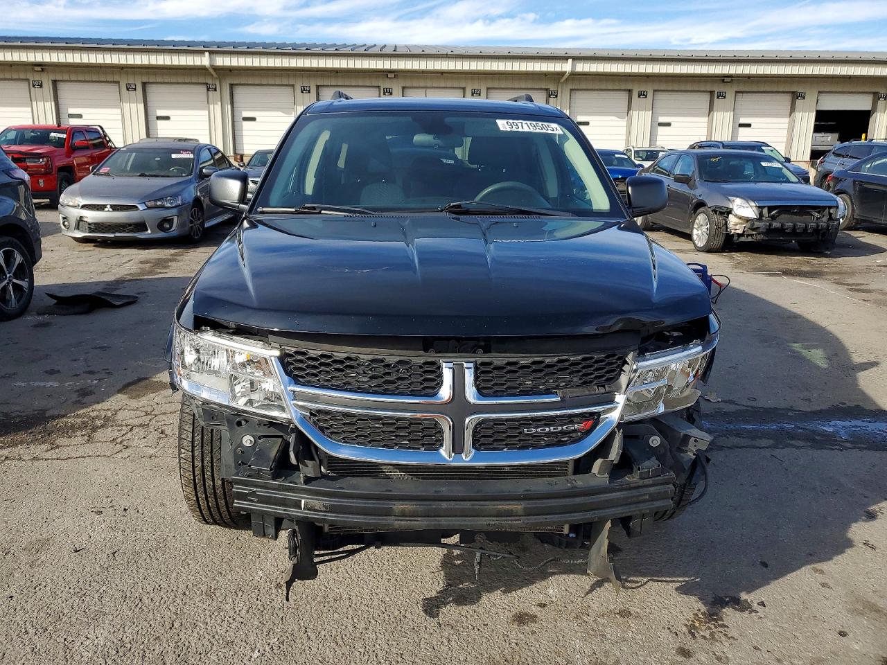 2018 DODGE JOURNEY SE photo 5