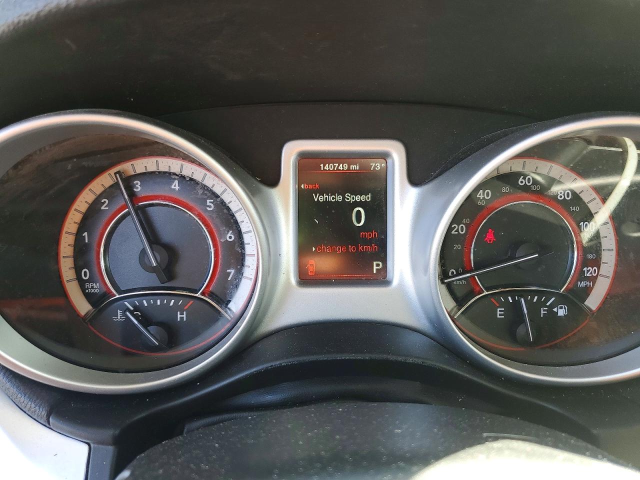 2018 DODGE JOURNEY SE photo 9