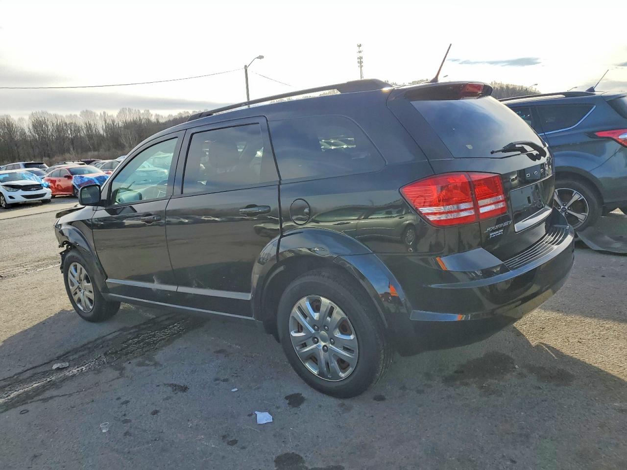 2018 DODGE JOURNEY SE photo 2