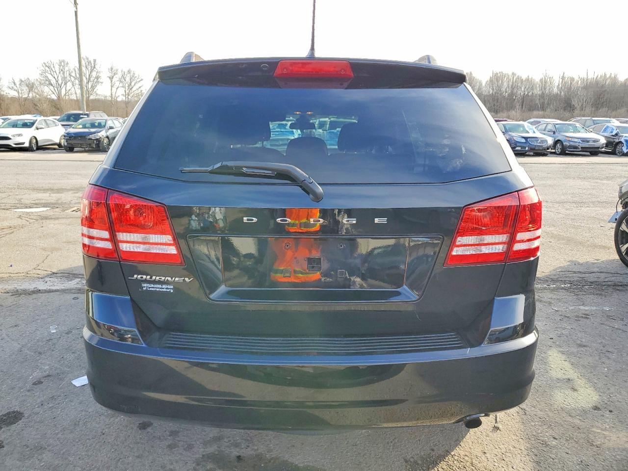 2018 DODGE JOURNEY SE photo 6