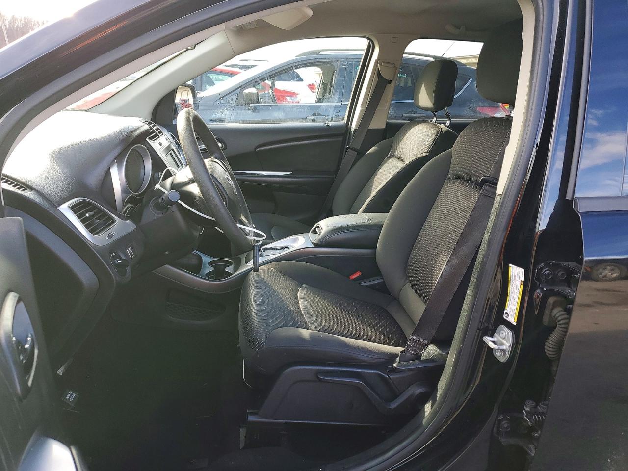 2018 DODGE JOURNEY SE photo 7