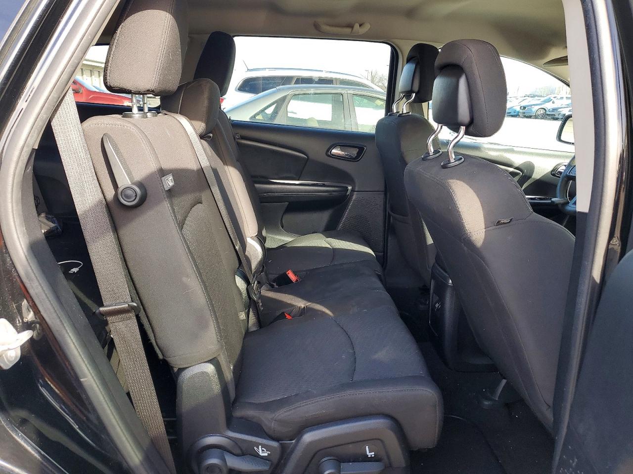2018 DODGE JOURNEY SE photo 11