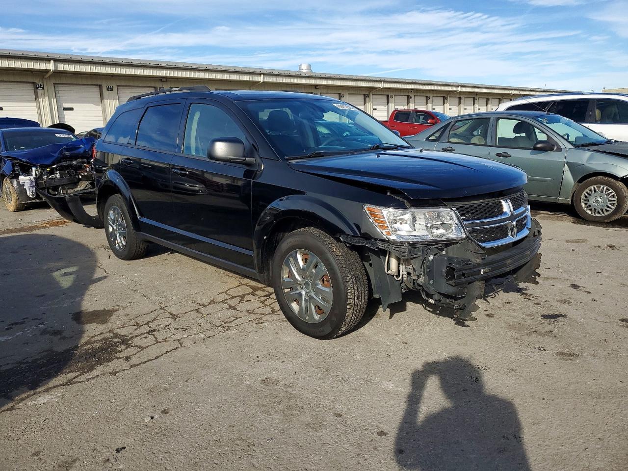 2018 DODGE JOURNEY SE photo 4